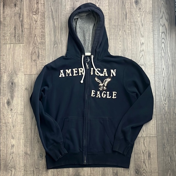 Vintage American Eagle Hoodie - Picture 1 of 5